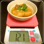 はかりダイエット開始・1日目